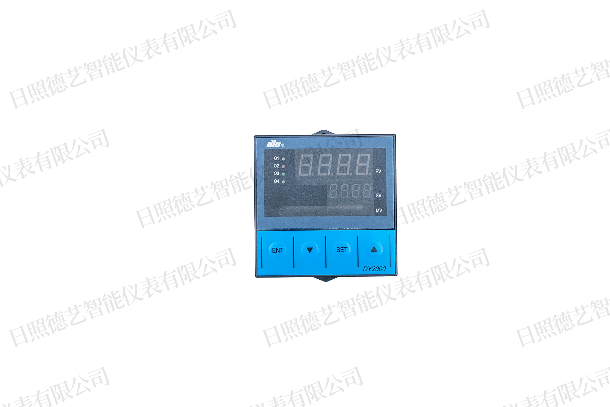 DY2000智能手操器（方形）